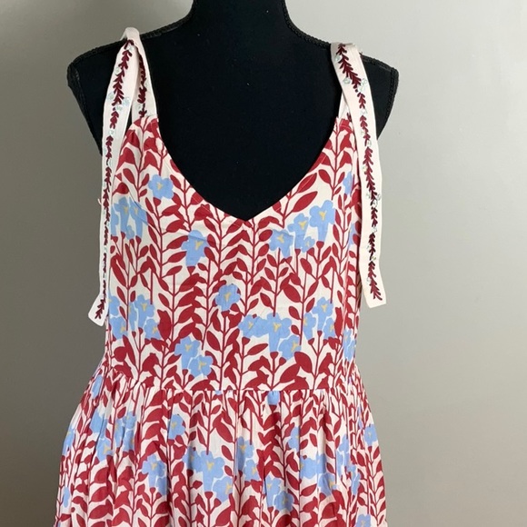 Carolina K Marietta Dress Belen Flowers - Picture 5 of 10